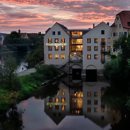 Szálloda Sorat Insel-hotel 4*
