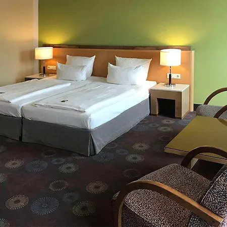 Szálloda Sorat Insel-hotel Regensburg