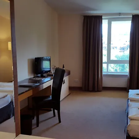 Sorat Insel-hotel Szálloda