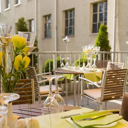Sorat Insel-hotel Szálloda Regensburg