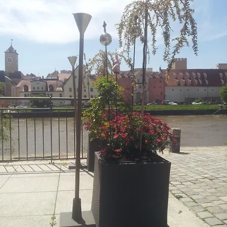 Sorat Insel-hotel 4* Регенсбург
