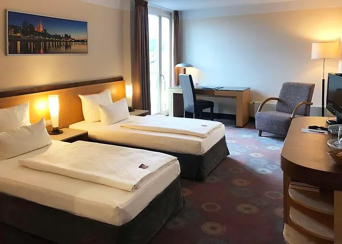 Ξενοδοχείο Sorat Insel-hotel Ρέγκενσμπουργκ