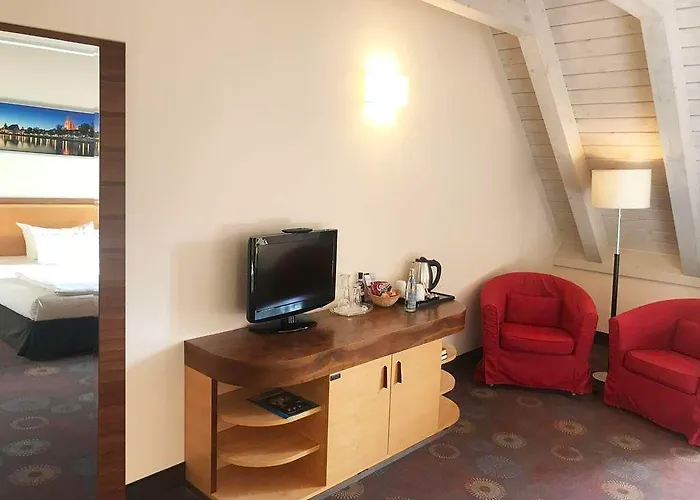 Sorat Insel-hotel Ρέγκενσμπουργκ