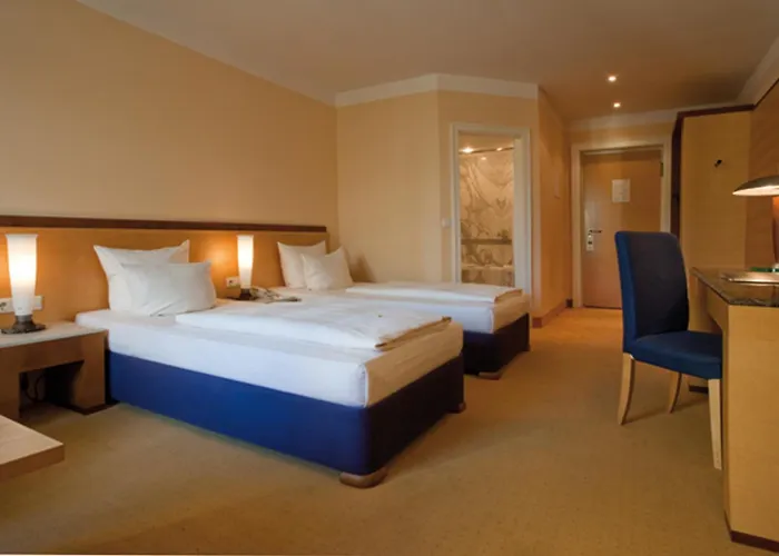 Sorat Insel-hotel 4* Ρέγκενσμπουργκ
