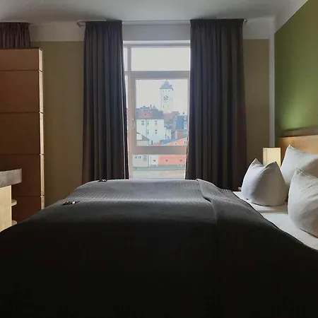 Hotel Sorat Insel-hotel Regensburg