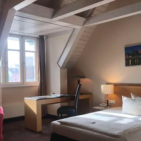 Sorat Insel-hotel Hotel Regensburg