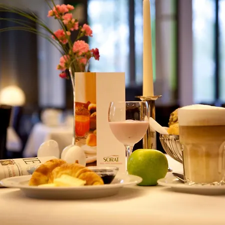 Sorat Insel-hotel فندق 4*