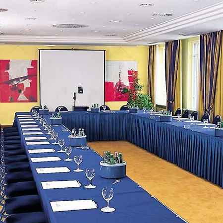 Sorat Insel-hotel 4* Регенсбург