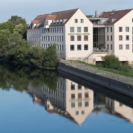 Sorat Insel-hotel Regensburg