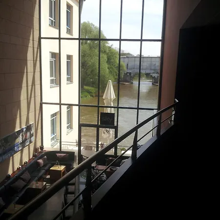 Sorat Insel-hotel 4* ريغنسبورغ