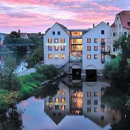 Sorat Insel-hotel 4* Regensburg
