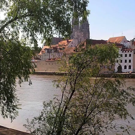 Sorat Insel-hotel 4* Regensburg