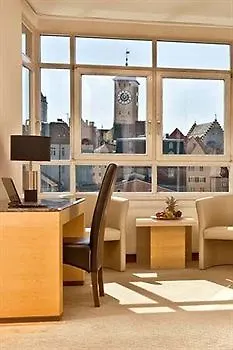 Sorat Insel-hotel 4* Регенсбург