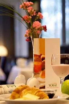 Отель Sorat Insel-hotel