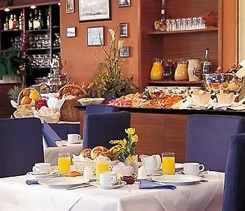 Sorat Insel-hotel 4* Регенсбург