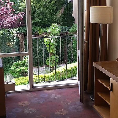 Отель Sorat Insel-hotel