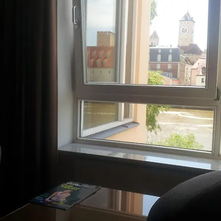 Sorat Insel-hotel 4* Регенсбург