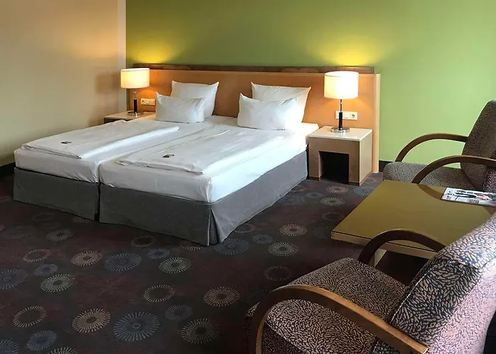 Hotel Sorat Insel-hotel Regensburg