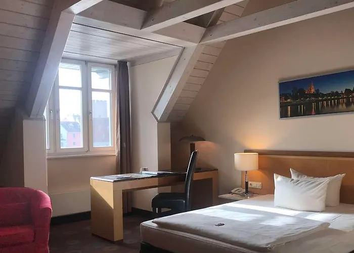 Sorat Insel-hotel Hotel Ratyzbona