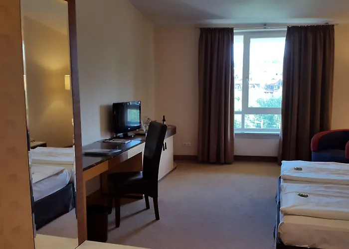 Sorat Insel-hotel Hotel