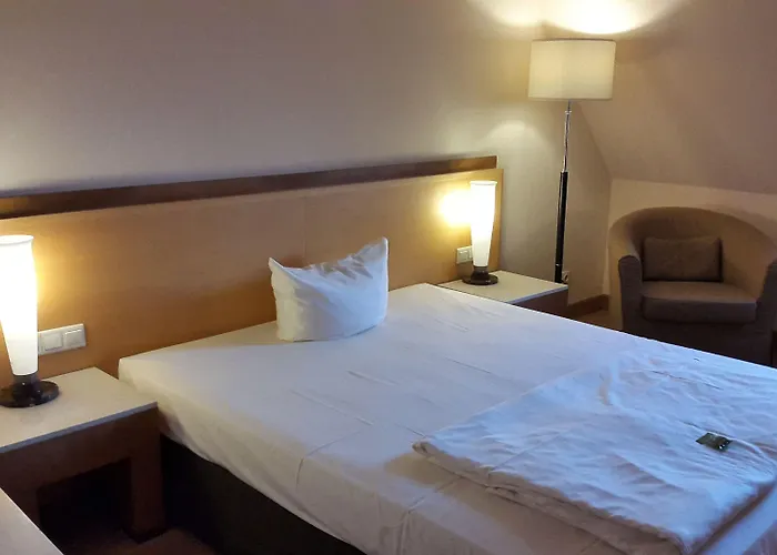 Hotel Sorat Insel-hotel 4*