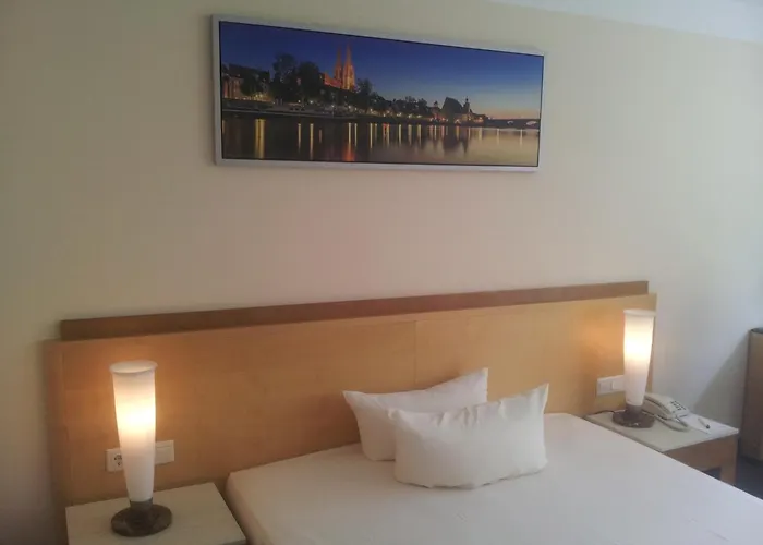 Hotel Sorat Insel-hotel Ratisbona