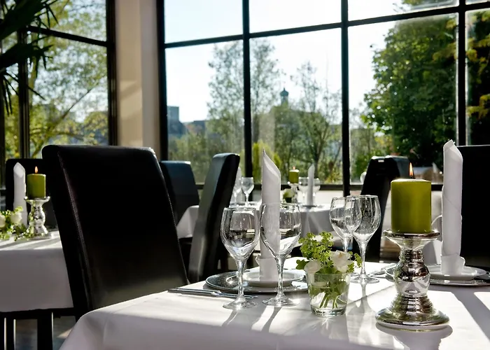 Hotel Sorat Insel-hotel Ratisbona