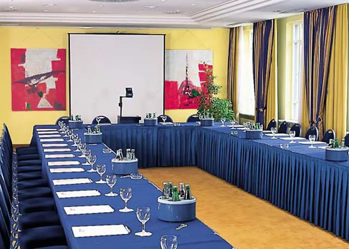 Sorat Insel-hotel 4* Ratisbona