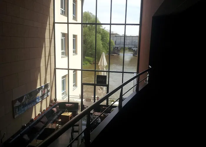 Sorat Insel-hotel 4* Regensburg