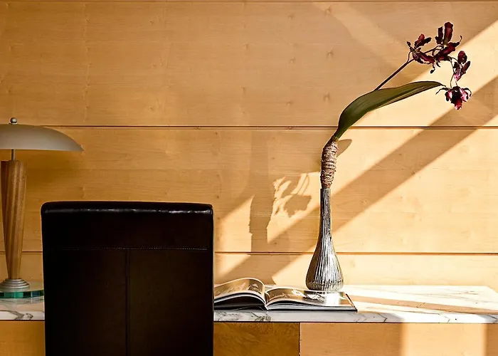 호텔 조라트 인젤-호텔 4*