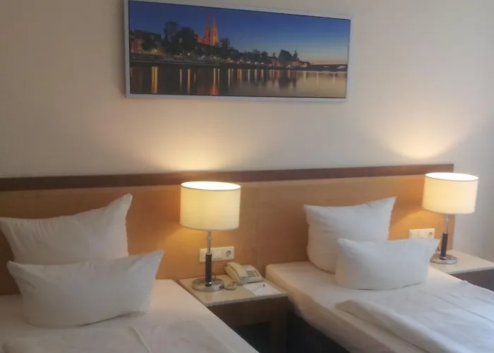 Hotel Sorat Insel-hotel Ratisbona
