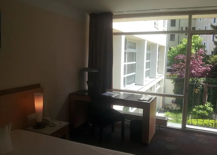 Sorat Insel-hotel Regensburg