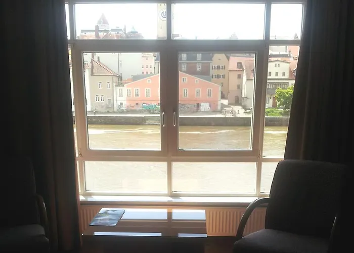 Sorat Insel-hotel Regensburg