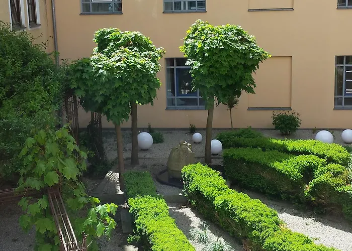 Hotel Sorat Insel-hotel